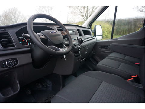 Ford Transit 350L 3 Zijdige kipper 155PK BPM VRIJ!! Airco, Cruise, Bluetooth, Omvormer!! NR. 679