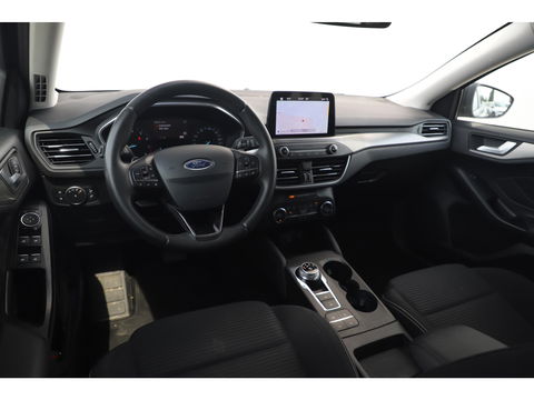 Ford FOCUS Wagon 1.0 EcoBoost Titanium Business Automaat Full LED Navigatie DAB Bang & Olufsen Clima Cruise PDC LMV Bluetooth