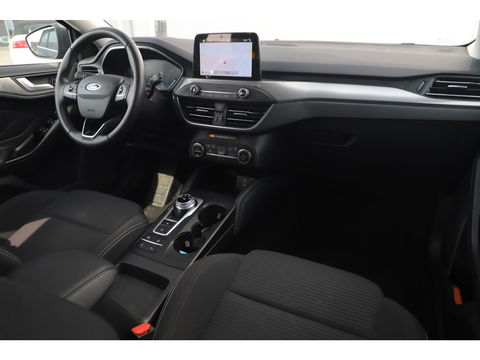 Ford FOCUS Wagon 1.0 EcoBoost Titanium Business Automaat Full LED Navigatie DAB Bang & Olufsen Clima Cruise PDC LMV Bluetooth