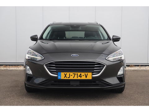 Ford FOCUS Wagon 1.0 EcoBoost Titanium Business Automaat Full LED Navigatie DAB Bang & Olufsen Clima Cruise PDC LMV Bluetooth