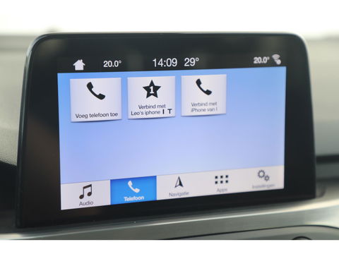 Ford FOCUS Wagon 1.0 EcoBoost Titanium Business Automaat Full LED Navigatie DAB Bang & Olufsen Clima Cruise PDC LMV Bluetooth