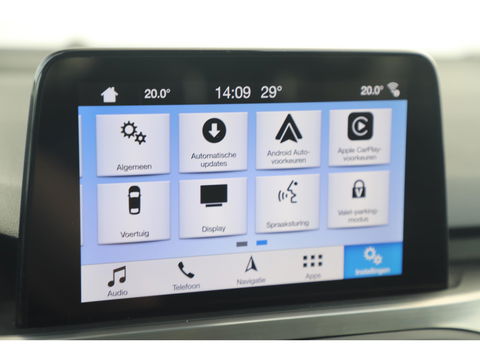 Ford FOCUS Wagon 1.0 EcoBoost Titanium Business Automaat Full LED Navigatie DAB Bang & Olufsen Clima Cruise PDC LMV Bluetooth