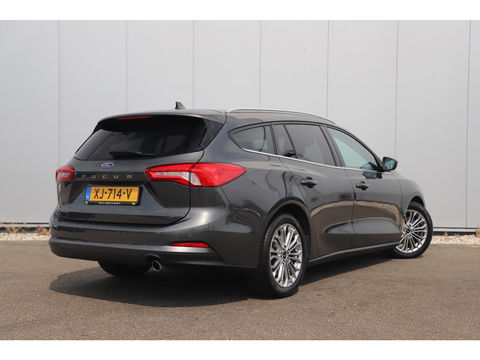 Ford FOCUS Wagon 1.0 EcoBoost Titanium Business Automaat Full LED Navigatie DAB Bang & Olufsen Clima Cruise PDC LMV Bluetooth
