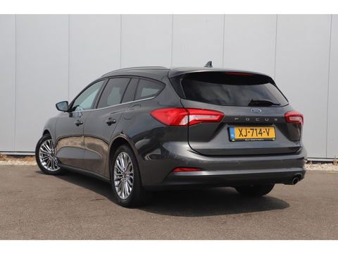 Ford FOCUS Wagon 1.0 EcoBoost Titanium Business Automaat Full LED Navigatie DAB Bang & Olufsen Clima Cruise PDC LMV Bluetooth