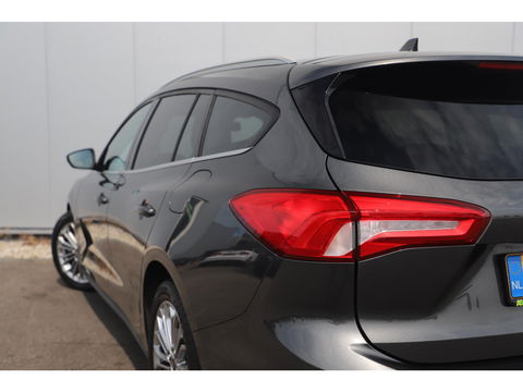 Ford FOCUS Wagon 1.0 EcoBoost Titanium Business Automaat Full LED Navigatie DAB Bang & Olufsen Clima Cruise PDC LMV Bluetooth