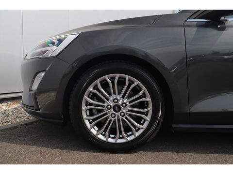 Ford FOCUS Wagon 1.0 EcoBoost Titanium Business Automaat Full LED Navigatie DAB Bang & Olufsen Clima Cruise PDC LMV Bluetooth