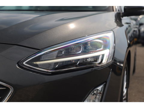 Ford FOCUS Wagon 1.0 EcoBoost Titanium Business Automaat Full LED Navigatie DAB Bang & Olufsen Clima Cruise PDC LMV Bluetooth
