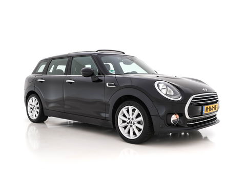 MINI Clubman 1.5 Cooper Business Aut. *PANO | SPORT-SEATS | NAVI-FULLMAP | AMBIENT-LIGHT | ECC | PDC | CRUISE | 17''ALU*