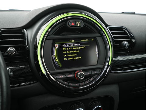 MINI Clubman 1.5 Cooper Business Aut. *PANO | SPORT-SEATS | NAVI-FULLMAP | AMBIENT-LIGHT | ECC | PDC | CRUISE | 17''ALU*