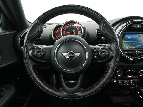 MINI Clubman 1.5 Cooper Business Aut. *PANO | SPORT-SEATS | NAVI-FULLMAP | AMBIENT-LIGHT | ECC | PDC | CRUISE | 17''ALU*
