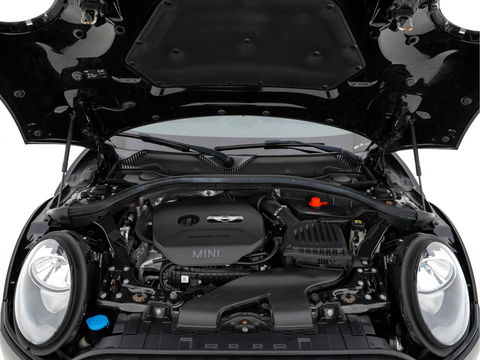 MINI Clubman 1.5 Cooper Business Aut. *PANO | SPORT-SEATS | NAVI-FULLMAP | AMBIENT-LIGHT | ECC | PDC | CRUISE | 17''ALU*