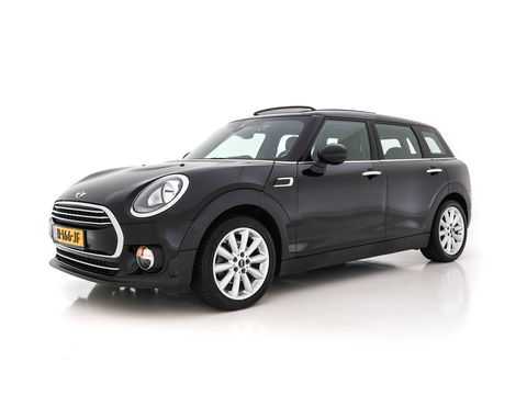 MINI Clubman 1.5 Cooper Business Aut. *PANO | SPORT-SEATS | NAVI-FULLMAP | AMBIENT-LIGHT | ECC | PDC | CRUISE | 17''ALU*