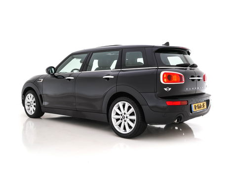 MINI Clubman 1.5 Cooper Business Aut. *PANO | SPORT-SEATS | NAVI-FULLMAP | AMBIENT-LIGHT | ECC | PDC | CRUISE | 17''ALU*