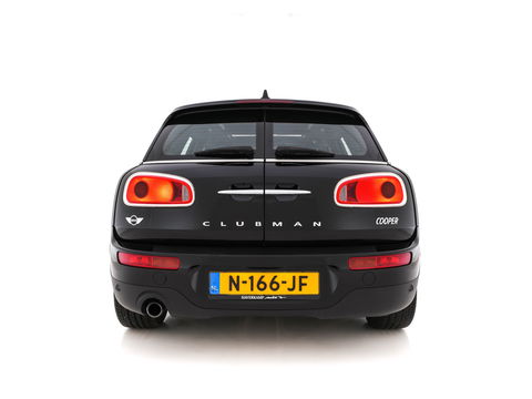 MINI Clubman 1.5 Cooper Business Aut. *PANO | SPORT-SEATS | NAVI-FULLMAP | AMBIENT-LIGHT | ECC | PDC | CRUISE | 17''ALU*