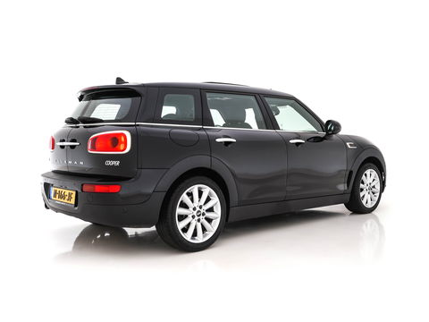 MINI Clubman 1.5 Cooper Business Aut. *PANO | SPORT-SEATS | NAVI-FULLMAP | AMBIENT-LIGHT | ECC | PDC | CRUISE | 17''ALU*