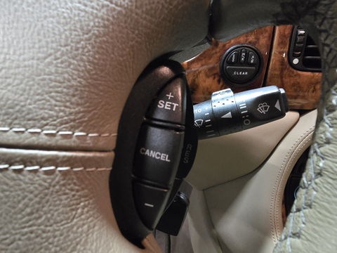 Jaguar Sovereign 4.0 V8 Leder Clima Automaat Stoelverwarming **uniek**