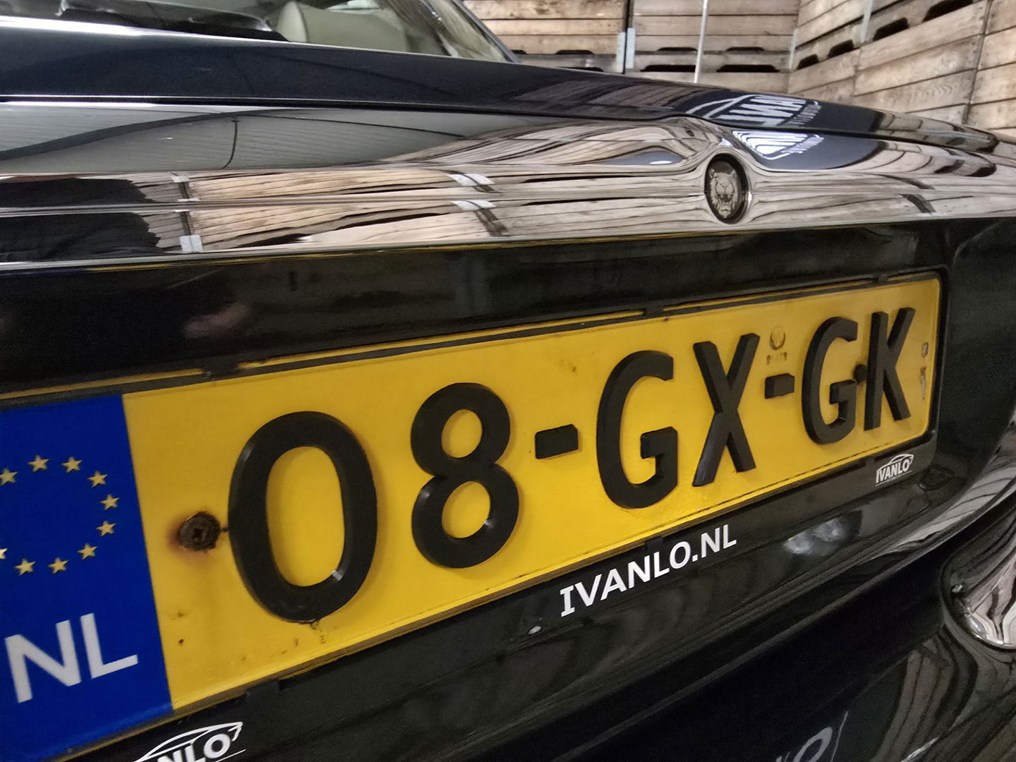 Jaguar Sovereign 4.0 V8 Leder Clima Automaat Stoelverwarming **uniek**