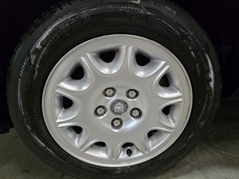 Jaguar Sovereign 4.0 V8 Leder Clima Automaat Stoelverwarming **uniek**