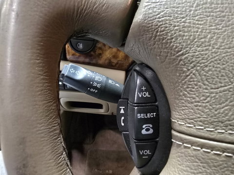 Jaguar Sovereign 4.0 V8 Leder Clima Automaat Stoelverwarming **uniek**