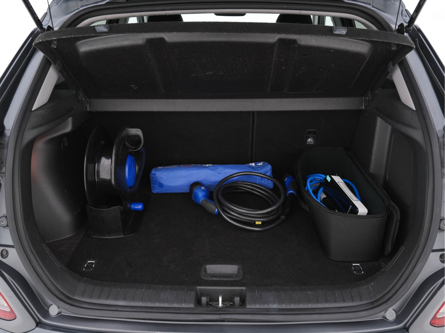 Hyundai KONA EV Fashion 64 kWh (INCL-BTW) Aut.*KRELL-AUDIO | HEAD-UP | NAVI-FULLMAP | KEYLESS | SHIFT-PADDLES | LANE-ASSIST | CAMERA | DAB | ECC | PDC | ADAPTIVE-CRUISE | COMFORT-SEATS | 17"ALU*
