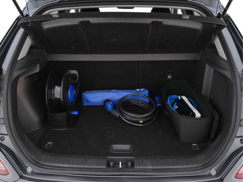 Hyundai KONA EV Fashion 64 kWh (INCL-BTW) Aut.*KRELL-AUDIO | HEAD-UP | NAVI-FULLMAP | KEYLESS | SHIFT-PADDLES | LANE-ASSIST | CAMERA | DAB | ECC | PDC | ADAPTIVE-CRUISE | COMFORT-SEATS | 17"ALU*