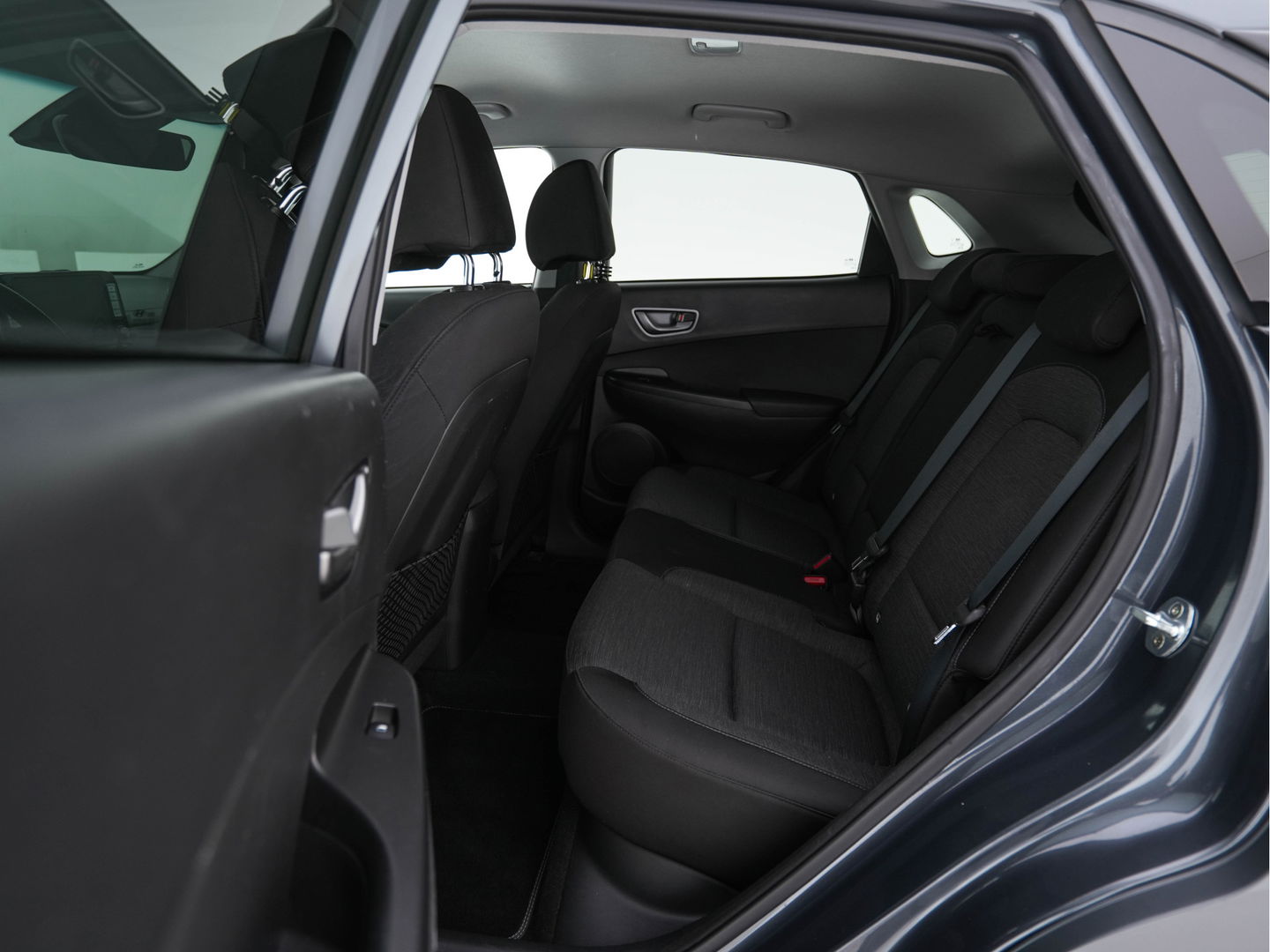 Hyundai KONA EV Fashion 64 kWh (INCL-BTW) Aut.*KRELL-AUDIO | HEAD-UP | NAVI-FULLMAP | KEYLESS | SHIFT-PADDLES | LANE-ASSIST | CAMERA | DAB | ECC | PDC | ADAPTIVE-CRUISE | COMFORT-SEATS | 17"ALU*