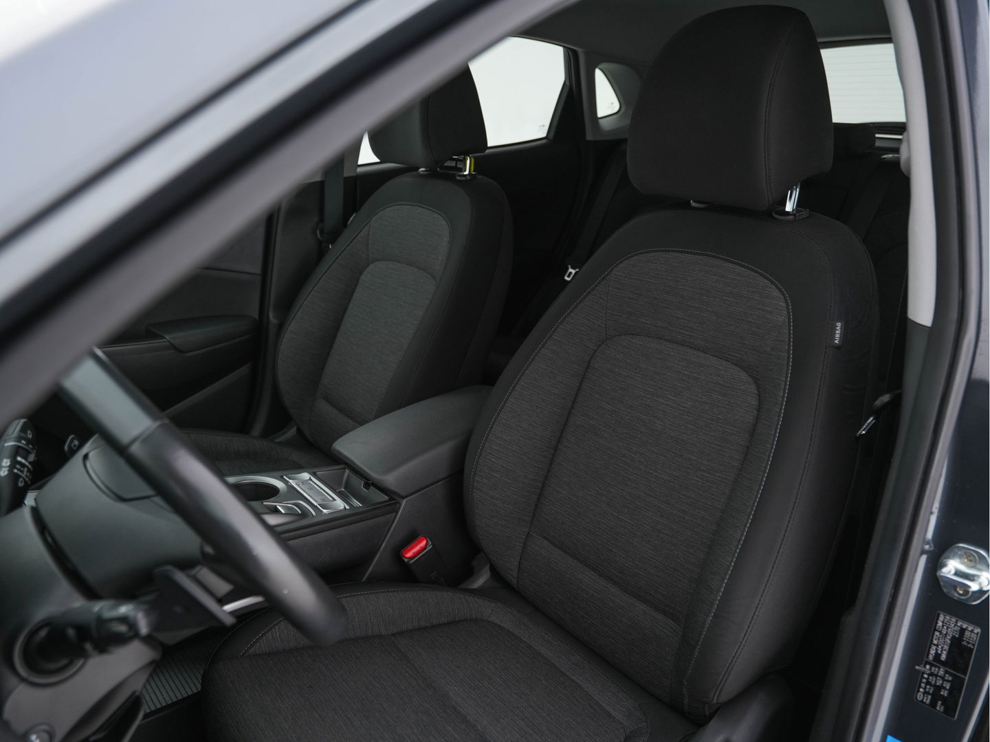 Hyundai KONA EV Fashion 64 kWh (INCL-BTW) Aut.*KRELL-AUDIO | HEAD-UP | NAVI-FULLMAP | KEYLESS | SHIFT-PADDLES | LANE-ASSIST | CAMERA | DAB | ECC | PDC | ADAPTIVE-CRUISE | COMFORT-SEATS | 17"ALU*