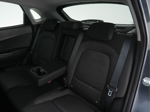 Hyundai KONA EV Fashion 64 kWh (INCL-BTW) Aut.*KRELL-AUDIO | HEAD-UP | NAVI-FULLMAP | KEYLESS | SHIFT-PADDLES | LANE-ASSIST | CAMERA | DAB | ECC | PDC | ADAPTIVE-CRUISE | COMFORT-SEATS | 17"ALU*
