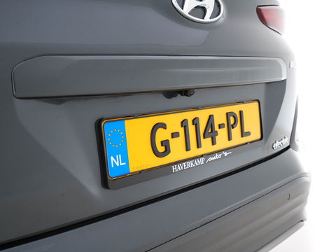 Hyundai KONA EV Fashion 64 kWh (INCL-BTW) Aut.*KRELL-AUDIO | HEAD-UP | NAVI-FULLMAP | KEYLESS | SHIFT-PADDLES | LANE-ASSIST | CAMERA | DAB | ECC | PDC | ADAPTIVE-CRUISE | COMFORT-SEATS | 17"ALU*