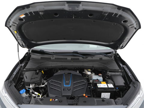 Hyundai KONA EV Fashion 64 kWh (INCL-BTW) Aut.*KRELL-AUDIO | HEAD-UP | NAVI-FULLMAP | KEYLESS | SHIFT-PADDLES | LANE-ASSIST | CAMERA | DAB | ECC | PDC | ADAPTIVE-CRUISE | COMFORT-SEATS | 17"ALU*