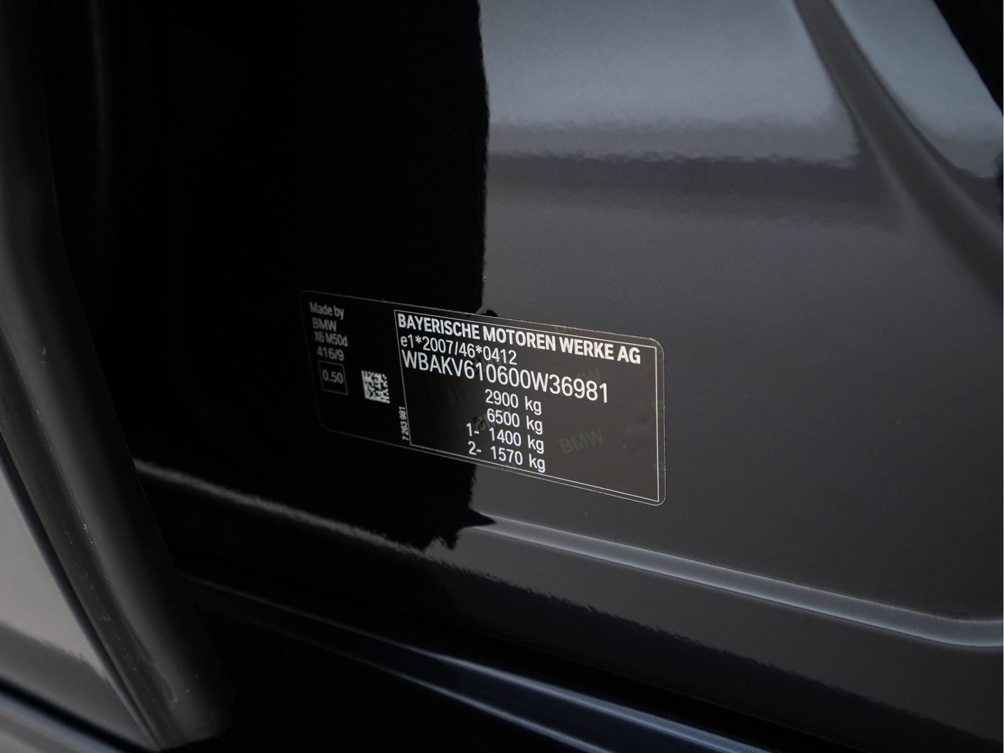BMW X6 M50d M-Sport-Pack Innovation-Pack Aut. *PANO | HEAD-UP | DAKOTA-FULL-LEATHER | FULL-LED | HARMAN/KARDON-SURROUND | MEMORY-PACK | SURROUND-VIEW | NAVI-FULLMAP | SHIFT-PADDLES | ECC | PDC | CRUISE | SPORT-SEATS | 20''ALU*