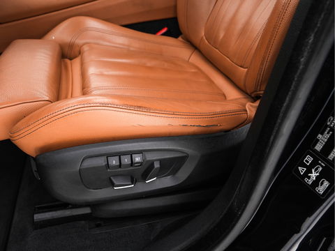 BMW X6 M50d M-Sport-Pack Innovation-Pack Aut. *PANO | HEAD-UP | DAKOTA-FULL-LEATHER | FULL-LED | HARMAN/KARDON-SURROUND | MEMORY-PACK | SURROUND-VIEW | NAVI-FULLMAP | SHIFT-PADDLES | ECC | PDC | CRUISE | SPORT-SEATS | 20''ALU*