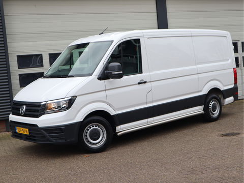 Volkswagen Crafter 35 2.0 TDI 141pk Euro 6 L2H1 - 3t kg Trekhaak - Navi - Cruise