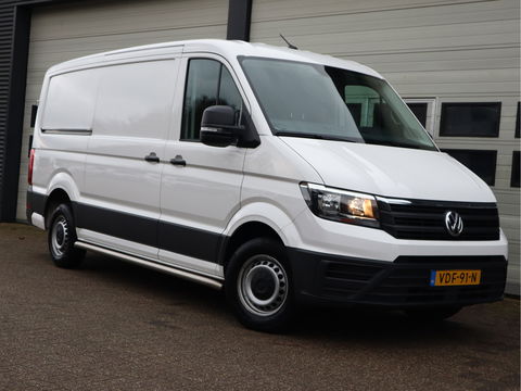 Volkswagen Crafter 35 2.0 TDI 141pk Euro 6 L2H1 - 3t kg Trekhaak - Navi - Cruise