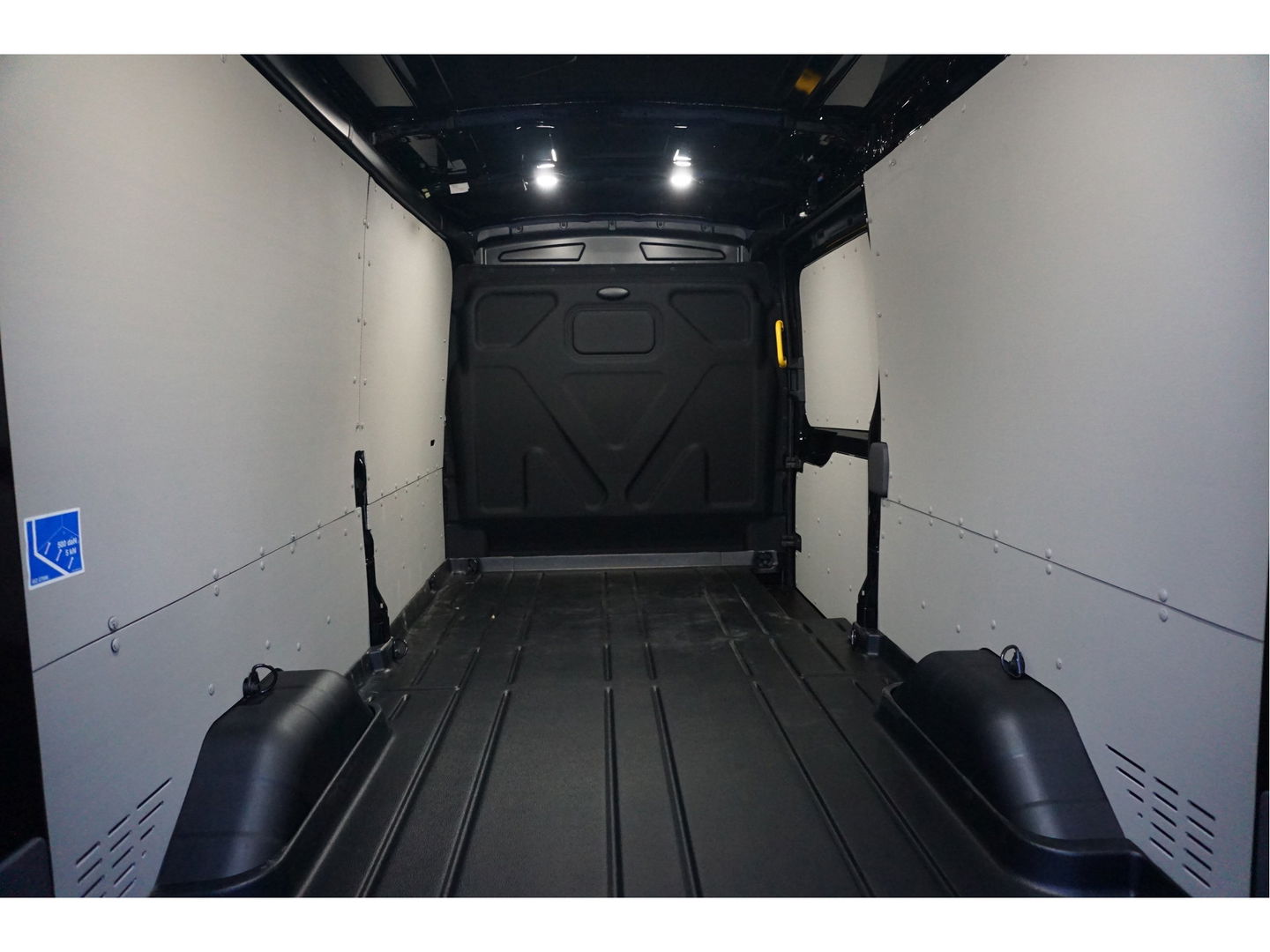 Ford Transit 350L 130PK L3H2 LDT RWD BPM VRIJ!! 12" Navi, 360° Cam, Adap. Cruise, LM Velgen!! NR. 775
