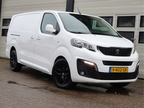 Peugeot Expert 2.0 BlueHDI 180pk Euro 6 Extra L3 Automaat - Trekhaak - Navi