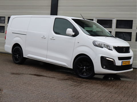 Peugeot Expert 2.0 BlueHDI 180pk Euro 6 Extra L3 Automaat - Trekhaak - Navi