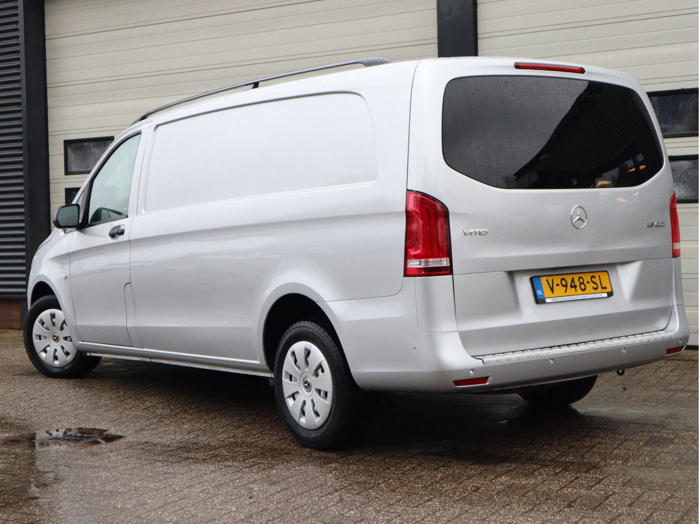 Mercedes-Benz Vito 116 CDI Euro 6 Extra Lang L3 - LED - Navi - Cruise - Clima - Camera