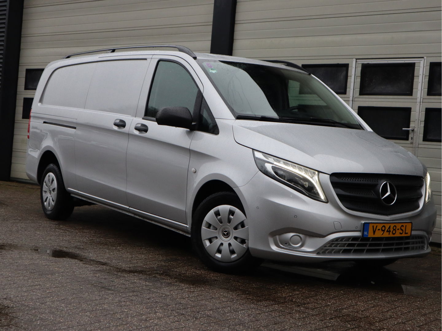 Mercedes-Benz Vito 116 CDI Euro 6 Extra Lang L3 - LED - Navi - Cruise - Clima - Camera