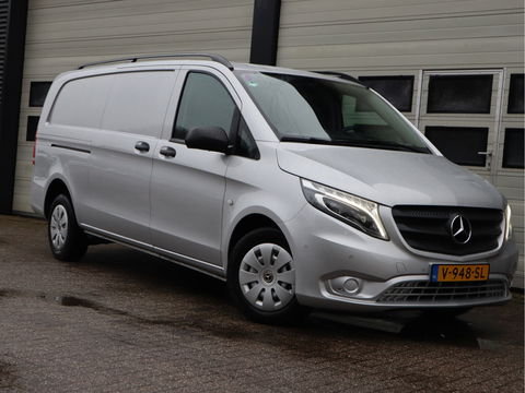 Mercedes-Benz Vito 116 CDI Euro 6 Extra Lang L3 - LED - Navi - Cruise - Clima - Camera