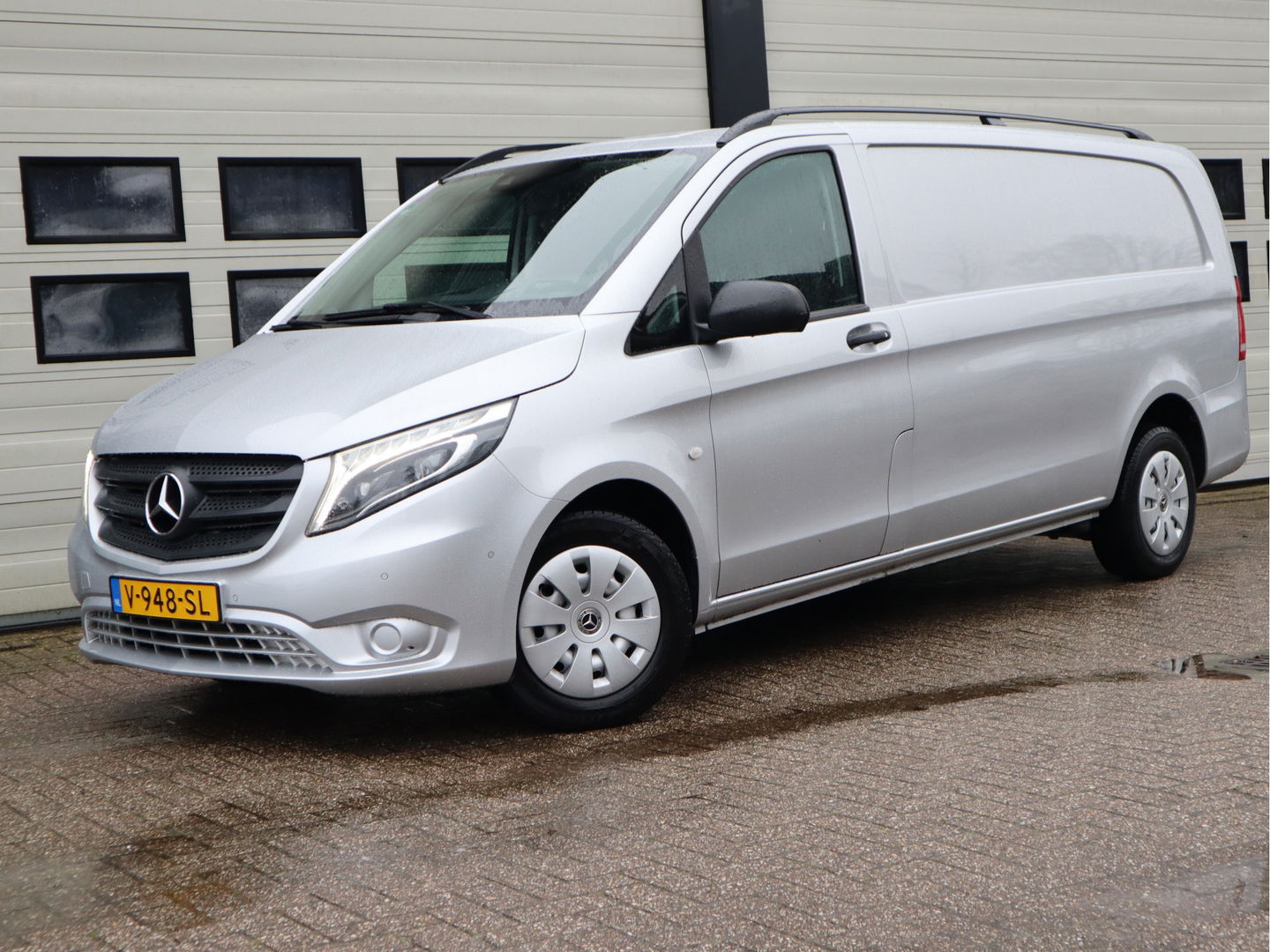 Mercedes-Benz Vito 116 CDI Euro 6 Extra Lang L3 - LED - Navi - Cruise - Clima - Camera
