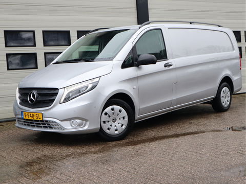 Mercedes-Benz Vito 116 CDI Euro 6 Extra Lang L3 - LED - Navi - Cruise - Clima - Camera