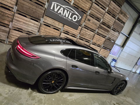Porsche Panamera 2.9 4 E-Hybrid Pano Chrono Luchtv. 360 Memory 21"LM
