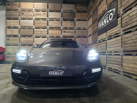 Porsche Panamera 2.9 4 E-Hybrid Pano Chrono Luchtv. 360 Memory 21"LM