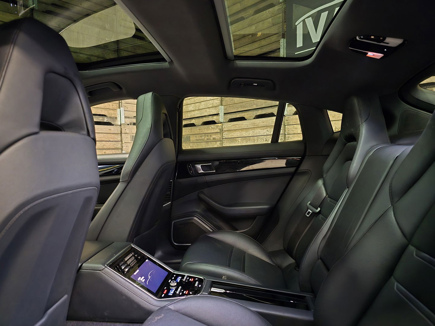 Porsche Panamera 2.9 4 E-Hybrid Pano Chrono Luchtv. 360 Memory 21"LM