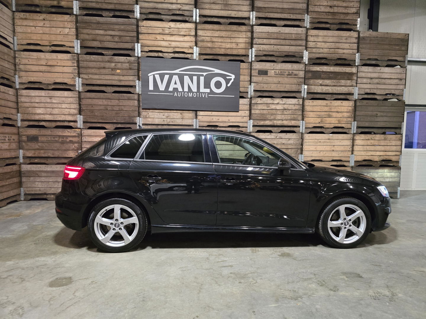 Audi A3 Sportback 40 e-tron Advance Sport Leder Navi Led VCP PHEV LM