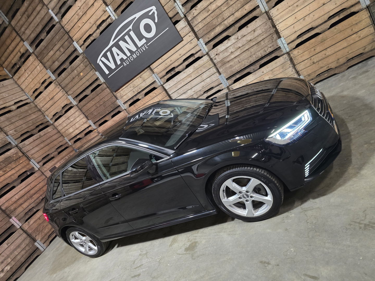 Audi A3 Sportback 40 e-tron Advance Sport Leder Navi Led VCP PHEV LM