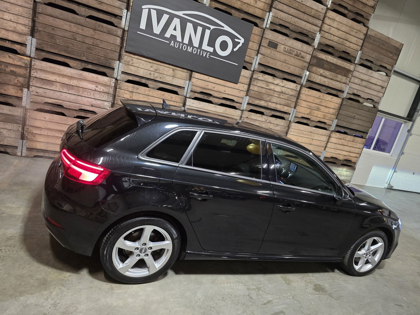 Audi A3 Sportback 40 e-tron Advance Sport Leder Navi Led VCP PHEV LM