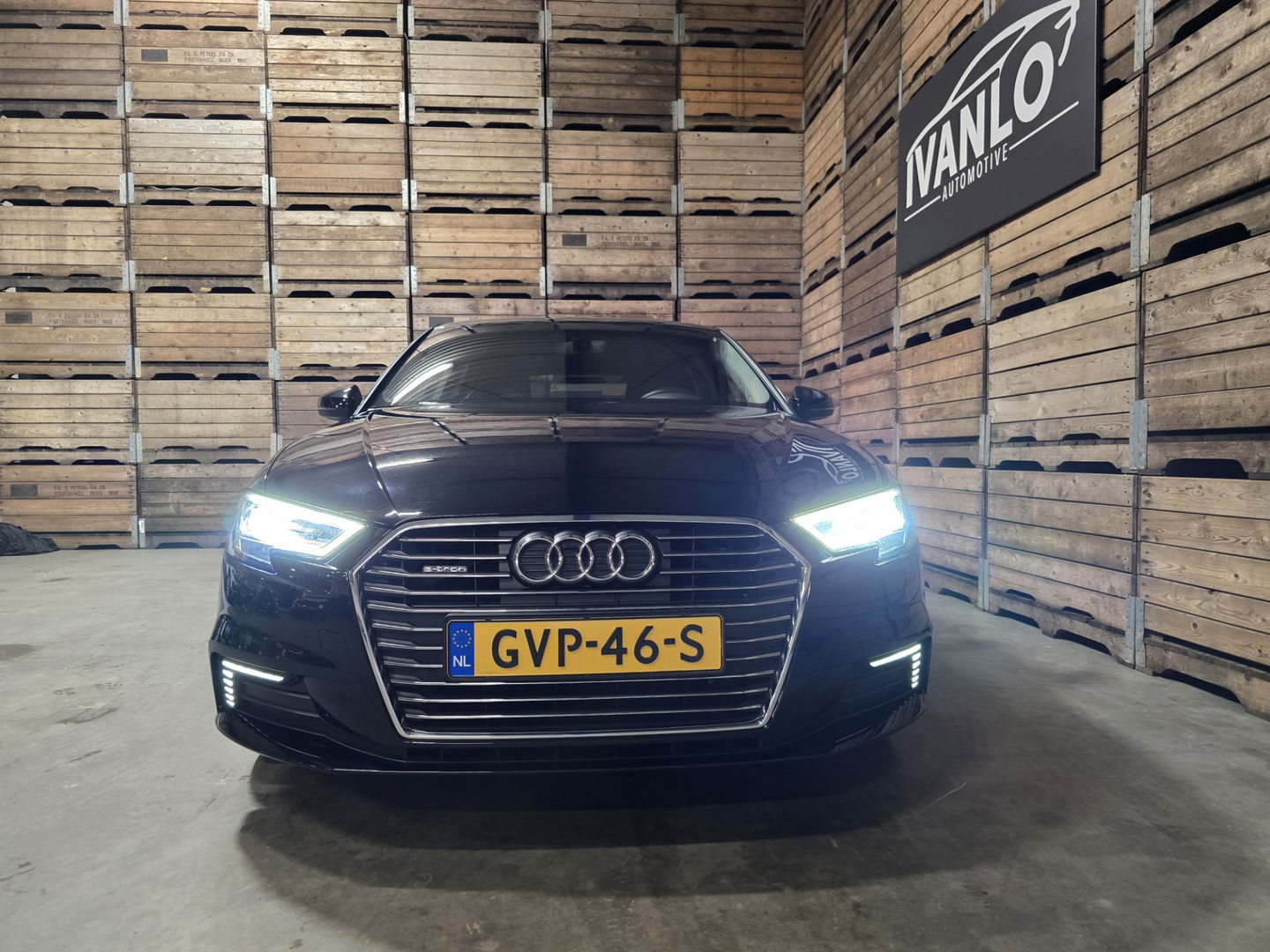 Audi A3 Sportback 40 e-tron Advance Sport Leder Navi Led VCP PHEV LM