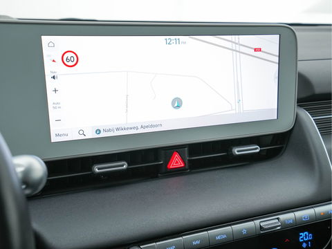 Hyundai IONIQ 5 Connect+ 73kWh [ 3-Fase ] (INCL-BTW) *FULL-LEATHER | BOSE-SOUND | HEATPUMP | FULL-LED | KEYLESS | NAVI-FULLMAP |  ADAPTIVE-CRUISE |  DAB | CAMERA | MEMORY-PACK | DIGI-COCKPIT | SHIFT-PADDLES | LANE-ASSIST...